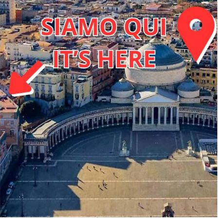 Zimari Apartment Napoli Esterno foto