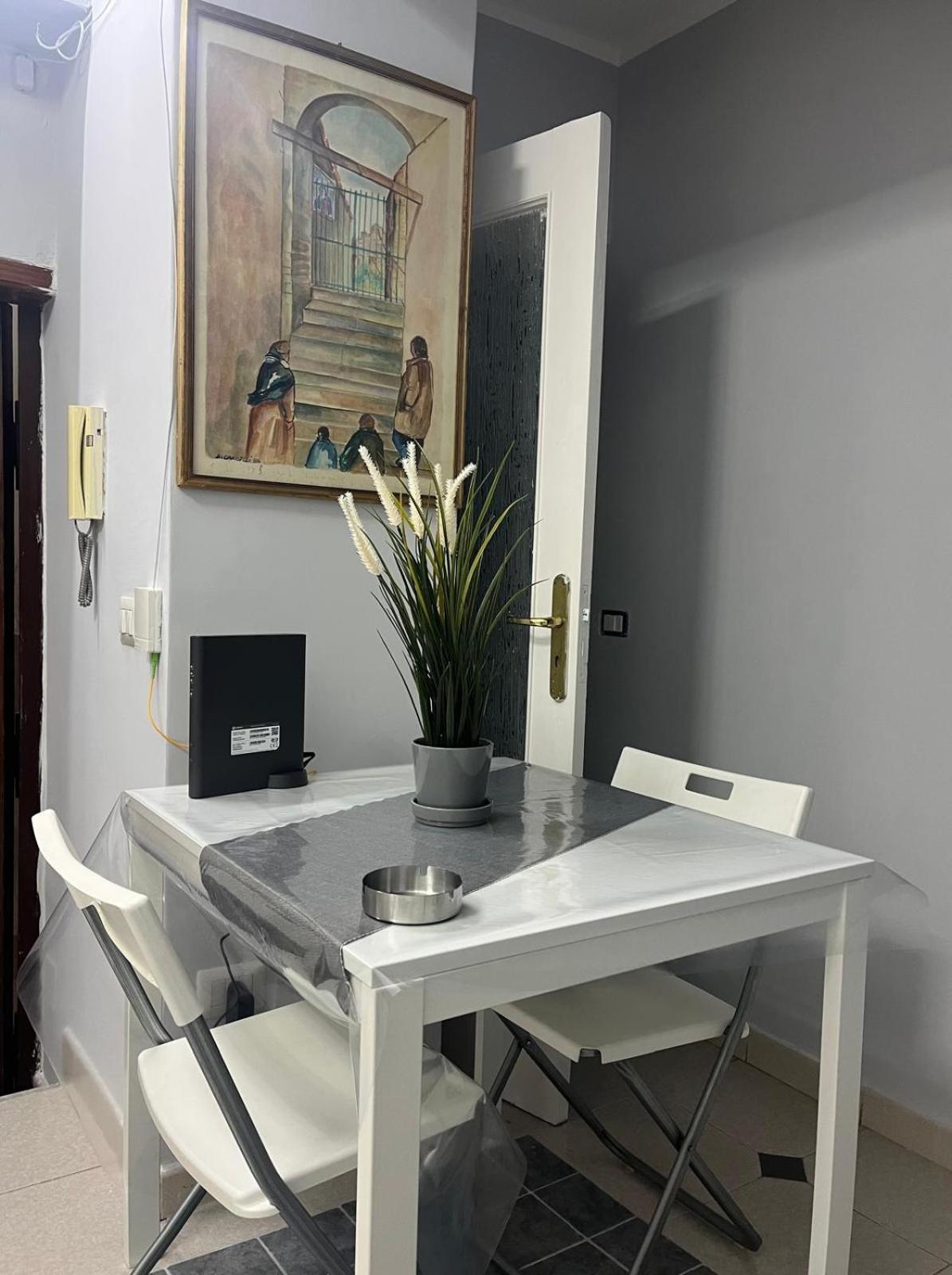 Zimari Apartment Napoli Esterno foto