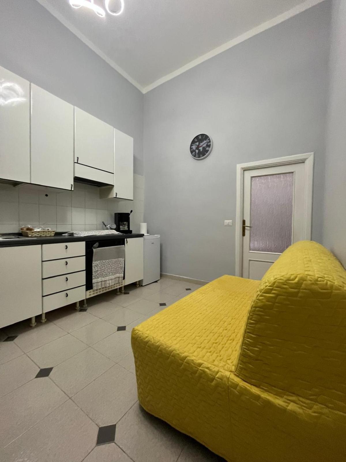 Zimari Apartment Napoli Esterno foto