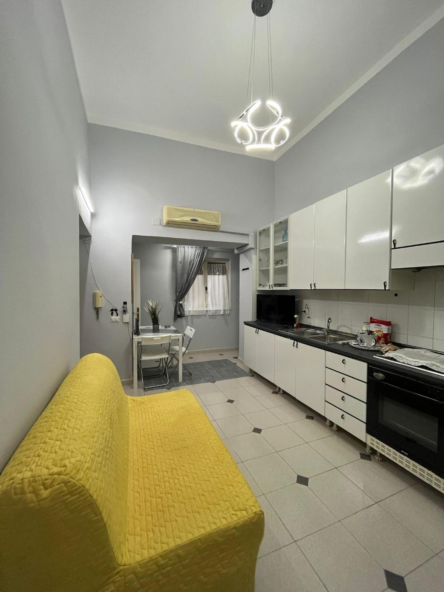 Zimari Apartment Napoli Esterno foto