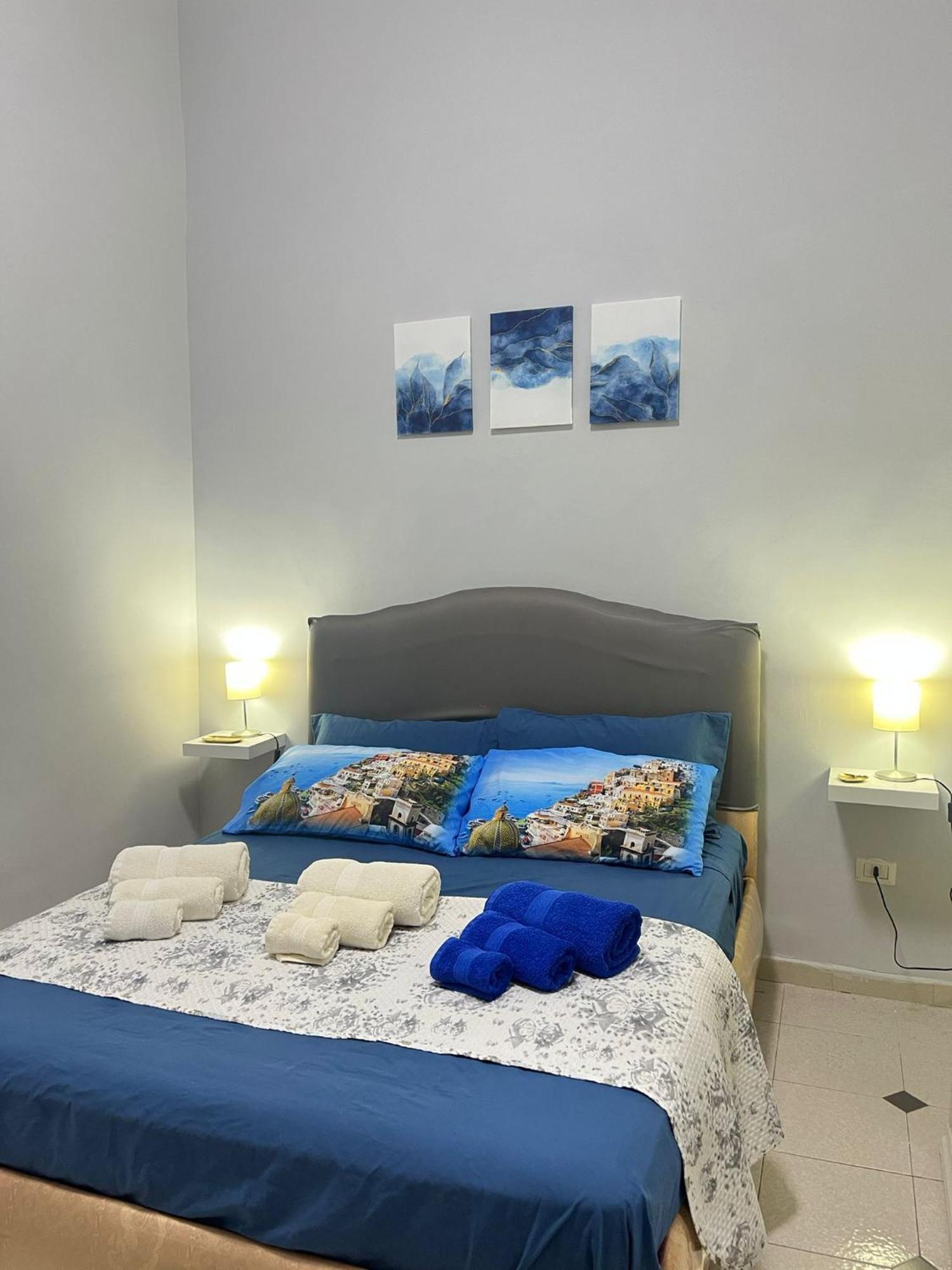Zimari Apartment Napoli Esterno foto