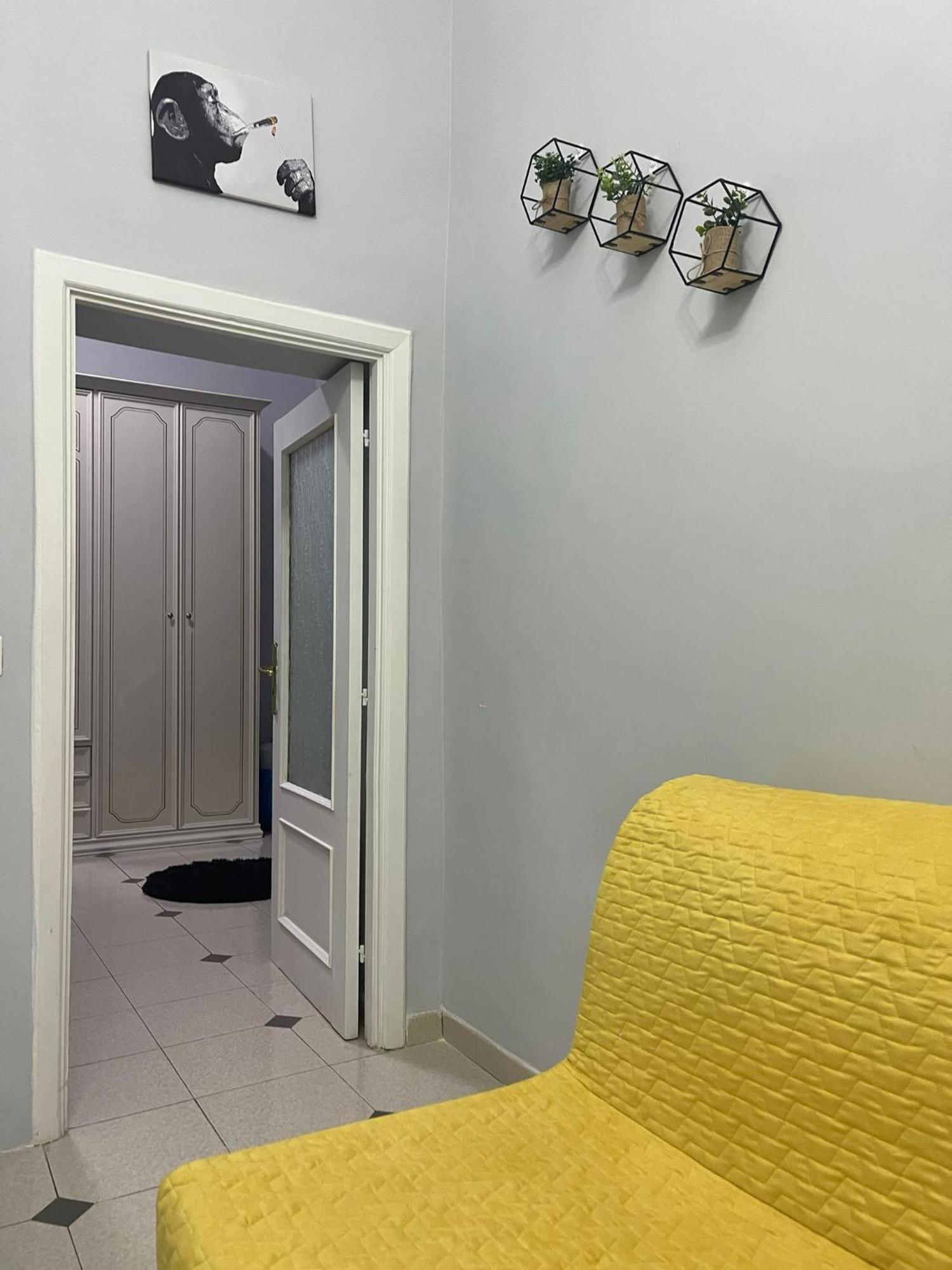 Zimari Apartment Napoli Esterno foto