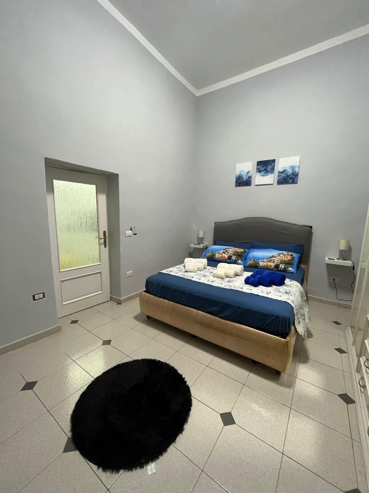 Zimari Apartment Napoli Esterno foto